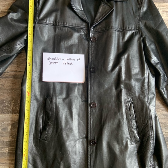 Rudsak leather jacket Women’s Large - Picture 11 of 12